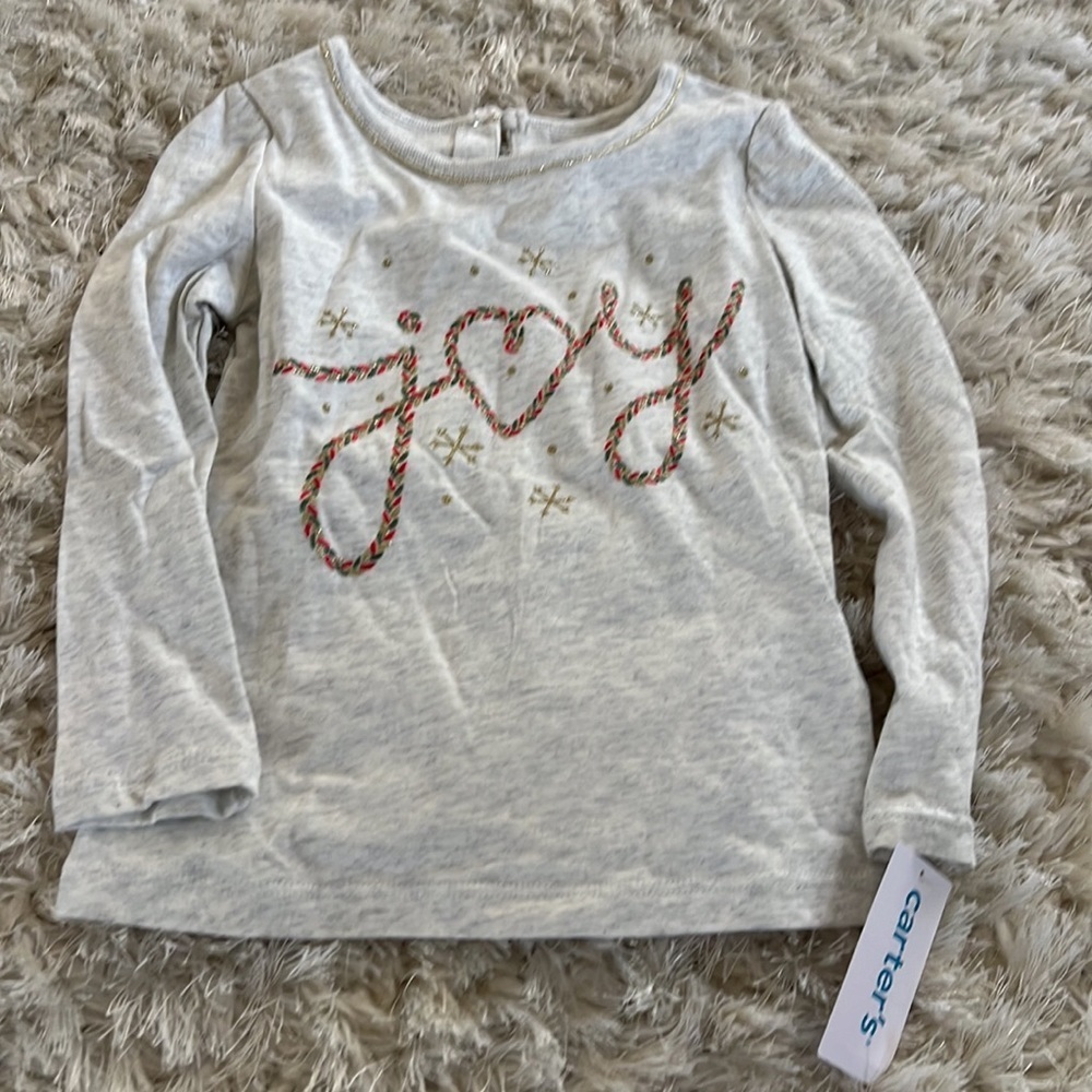 NWT Holiday Girls Bundle ❤️💚 - Picture 5 of 7